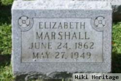 Elizabeth Rolf Marshall