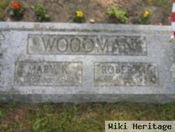 Robert L Woodman