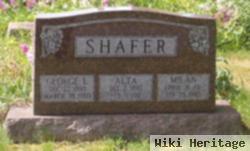 George L Shafer