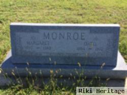 Margaret Ellen Monroe