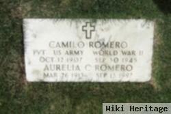 Camilio Romero