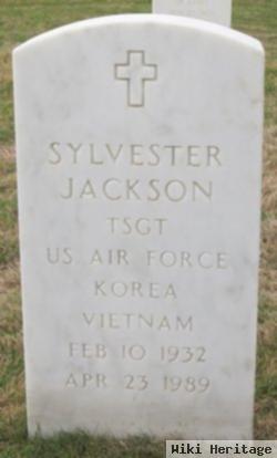 Sylvester Jackson