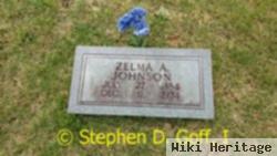 Zelma Alice Johnson