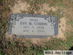 Eva M Corbin