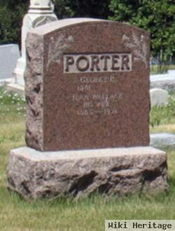 George R Porter