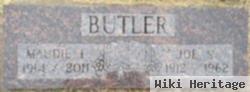 Joe S Butler