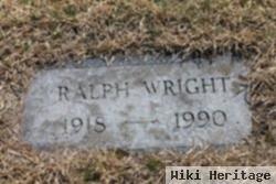 Ralph Wright