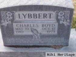 Charles Boyd Lybbert