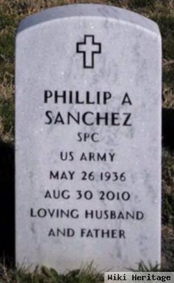 Phillip A. Sanchez