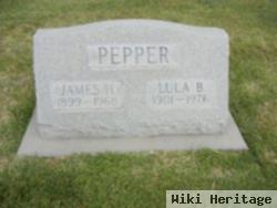 James H. Pepper