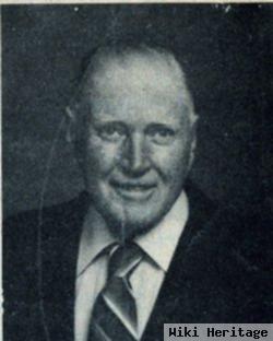 Augustus Ditmer "gus" Crouch