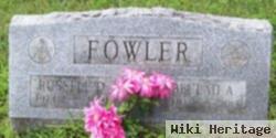 Beulah A Dratt Fowler