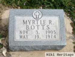 Myrtle R. Botts