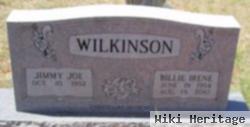 Billie Irene Wilkinson