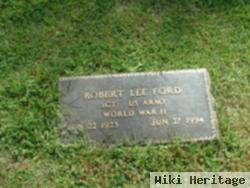 Robert Lee Ford