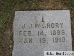 J. J. Mcgrory