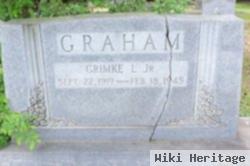 Grimke Legare Graham, Jr