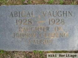 Abigail Vaughn