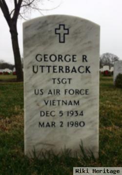 George R Utterback