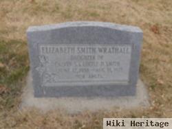 Elizabeth Smith Wrathall