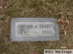 Edward Anderson Probst