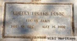 Robert Eugene "bob" Dunn