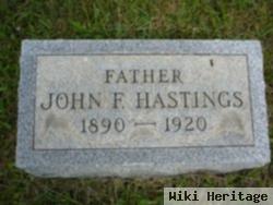 John F. Hastings