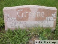 George E Greene