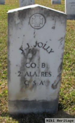 J. J. Jolly