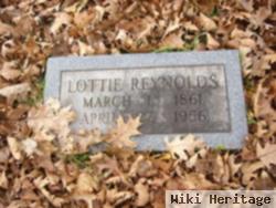 Lottie Reynolds