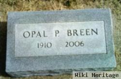 Opal Pate Folks Breen