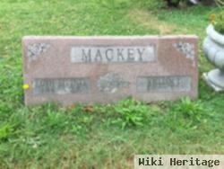 Ruth Bittner Mackey