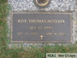 Roy Thomas Hoover