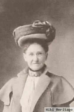 Martha Ellen Kelly Woodard