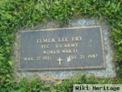 Elmer Lee Fry