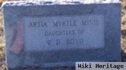 Myrtle Boyd