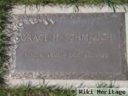 Grace Harriet Pierson Schmauch