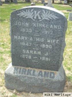 John Kirkland