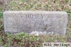 William Hosey