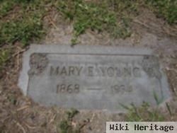 Mary Elizabeth Young