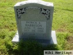 Patrick E. Harrison