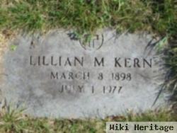 Lillian M Kern