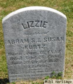 Lizzie Kurtz