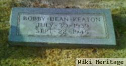 Bobby Dean Keaton