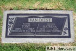 Katrena "kate" Verwolf Van Diest