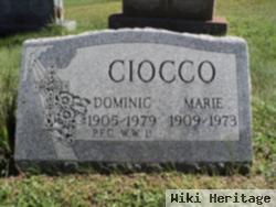 Pfc Dominic Ciocco