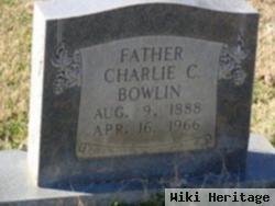 Charlie C Bowlin