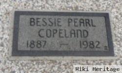 Bessie Pearl Copeland