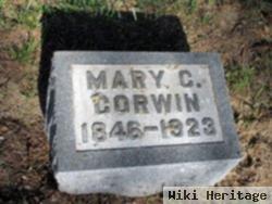 Mary C. Mccarty Corwin