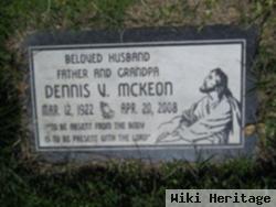 Dennis Virgil Mckeon